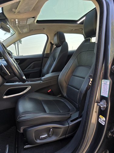Jaguar F-PACE 3.0 R-sport At