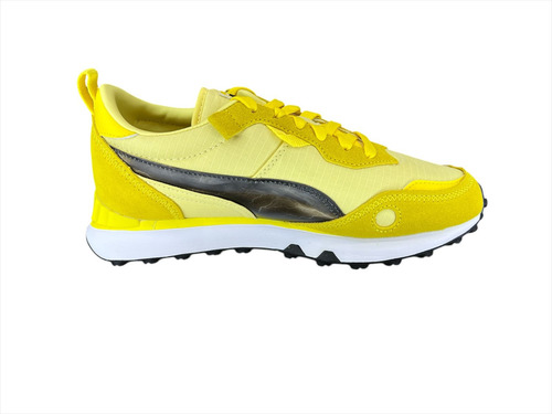 Puma Tenis Rider Fv Pikachu Jr Cómodo Ideal Para Running (n)