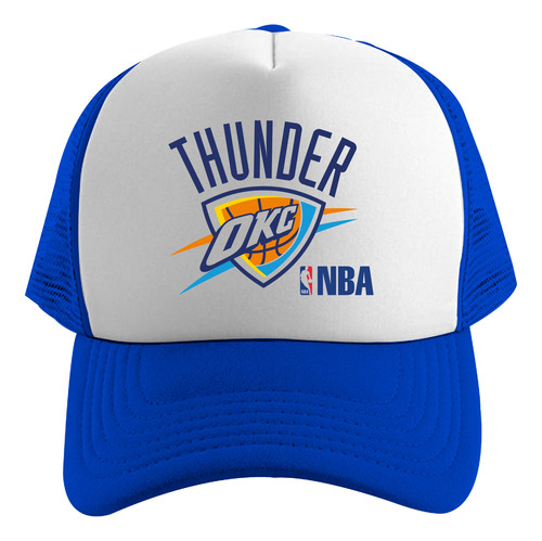 Paquete:sudadera + Playera + Gorra Nba Oklahoma City Thunder