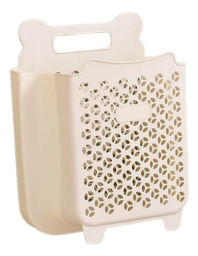 Lj Cesta De Lavandería Plegable, Cesta For Ropa Sucia, Caja