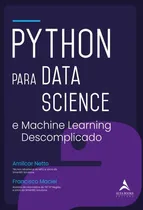 Comprar Libro Python Para Data Science E Machine Learning Descomplic
