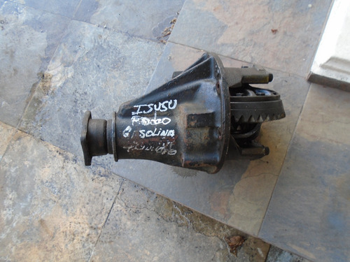 Imagen 4 de 4 de Vendo Diferencial De Isuzu Rodeo Año 1994, Relación 41/9