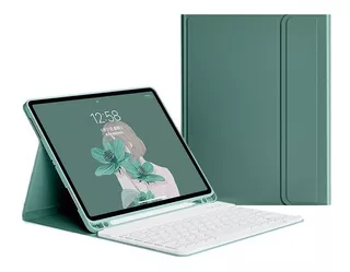 Capa Com Teclado Para iPad 9,7 Polegadas 5/6th Air 1/2/pro