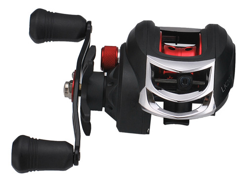 Carrete De Pesca Speed Baitcaster Tackle Reel Baitcast Fishi