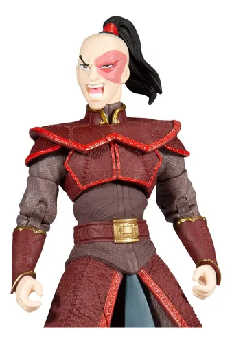 Figuras De Acción Avatar The Last Airbender Prince Zuko