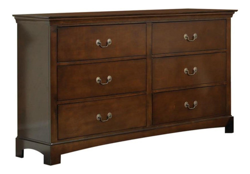 Coaster Furniture Dresser Warm Brown