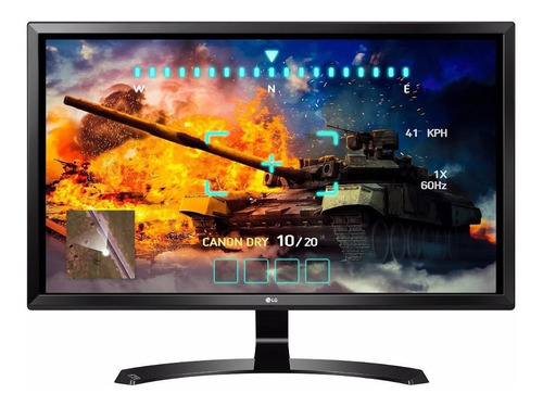 Monitor LG 27ud58-b 4k Uhd Ips Led Freesync A Pedido!