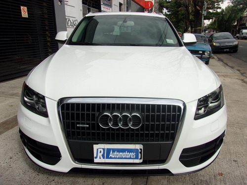 Audi Q5 Luxury 211hp Stronic Quattro 2.0 Jr Automotores