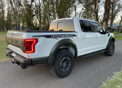 Imagen 2 de 4 de Ford F-150 Raptor 2020 3.5l Bi-turbo