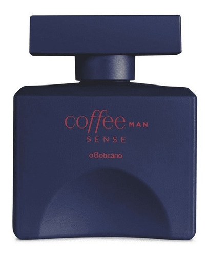 Perfume Coffee Man Sense 100ml O Boticário