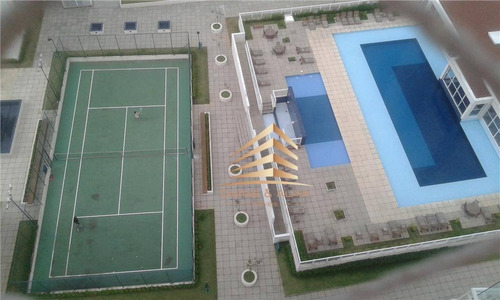 Cobertura Duplex Na Vila Augusta, Condomínio Supera 136m², 3 Dormitórios, 1 Suíte, 4 Vagas. - Co0014
