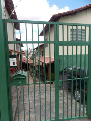 Imagem 14 de 14 de Casa Geminada Com 3 Quartos Para Comprar No Jardim América Em Belo Horizonte/mg - 2040