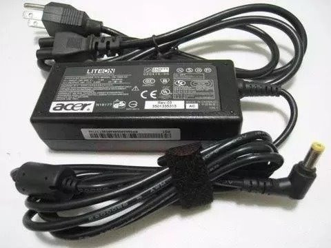 Imagen 6 de 6 de Adaptador Cargador Acer Aspire 19v 3.42a 5.5mm X 1.7mm F