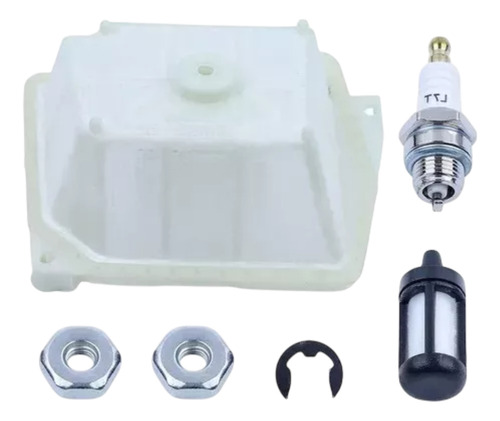 Kit Filtro De Aire Ms341 Ms361 Compatible Con Stihl
