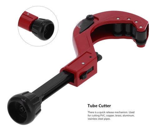 Ct206 664mm Cortador De Tubos Cortador De Tubos Para Cobre D