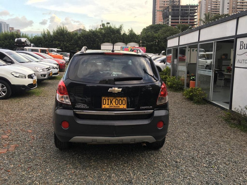 Chevrolet Captiva 2011 2.4 Sport