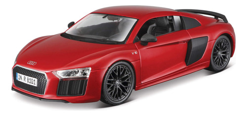 Maisto 1: 24 Lneas De Montaje Audi R8 V10 Plus (los Colores