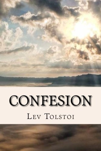 Libro : Confesion (spanish) Edition  - Lev Nikolaievich T...