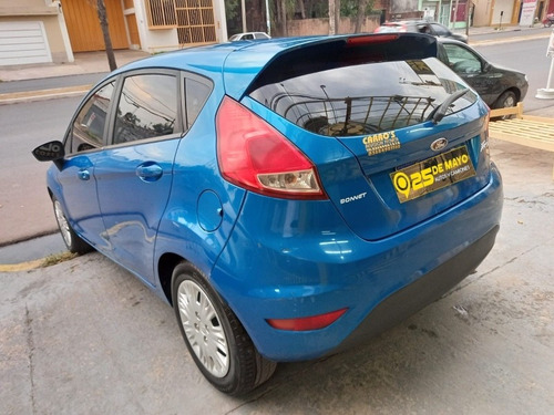 Imagen 9 de 11 de Ford Fiesta S