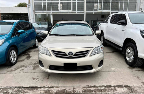 Imagen 2 de 12 de Toyota Corolla 2014 1.8 Xli Mt 136cv
