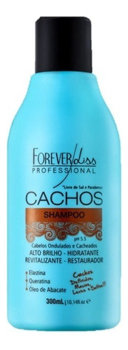 Shampoo Cachos Forever Liss 300 mL