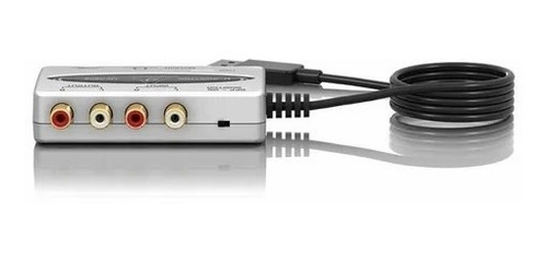 Imagem 3 de 5 de Interface De Áudio Behringer Uca202 U-control