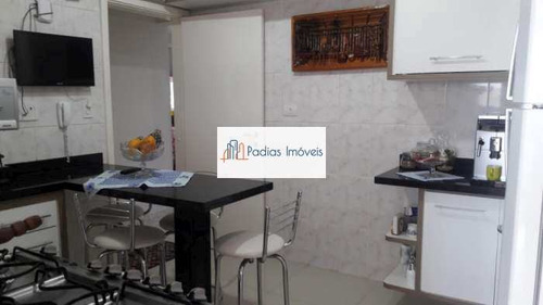 Imagem 26 de 29 de Apartamento Com 3 Dorms, Mongaguá - R$ 450 Mil, Cod: 857950 - V857950