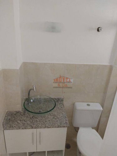 Imagem 6 de 13 de Flat Com 1 Dormitório Para Alugar, 35 M² Por R$ 1.650,00/mês - Ipiranga - São Paulo/sp - Fl0001