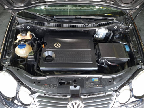 Imagem 5 de 11 de Volkswagen Polo 1.6 Mi 8v Flex 4p Manual