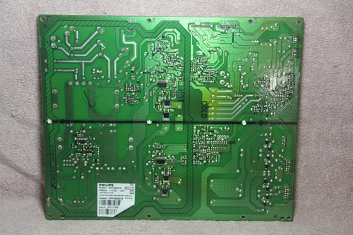 Placa Fonte Philips 40pfl9605d/78 Plde-p976a - 3pagc10027a-r (Usado)