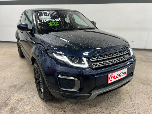 Land Rover Range Rover Evoque Diesel, 4 X 4 2.0 Si4 Se Dynamic 5p
