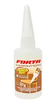Comprar Adhesivo Instantaneo Carpintero Forta