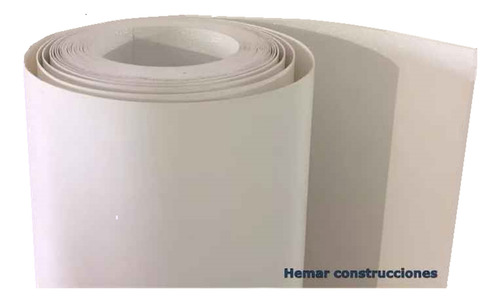 Glasliner Embozado 1.5 Mm / Rollo 1.22 X 25.00 M