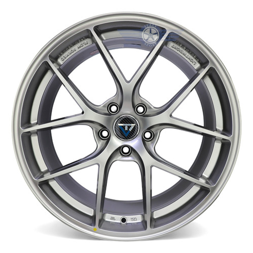 4 Rines 19 Deportivos 5-114.3 Honda Accord Civic Crv Nissan Hyper Black