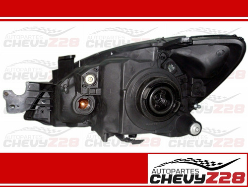 Faro Derecho Para Mitsubishi Lancer Touring (2005-13)