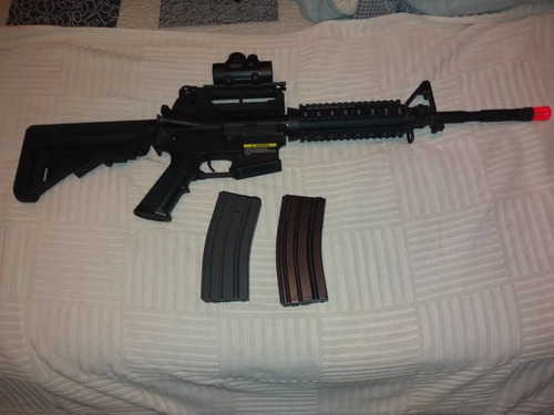 Imagen 2 de 3 de Replica Marcadores M-15a4 Airsoft