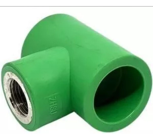 Tee Rosca Hembra 25mm X 1/2 Termofusion 