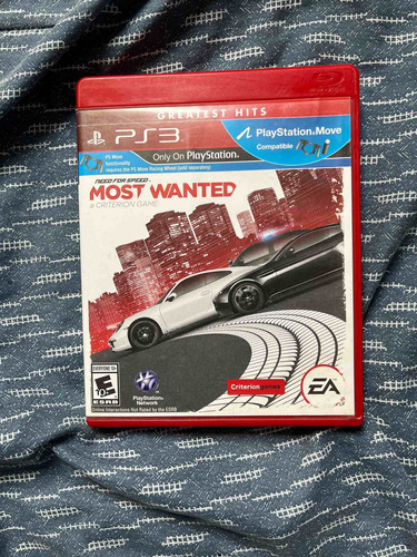 Most Wanted Ps3