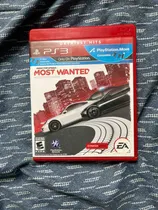 Comprar Most Wanted Ps3