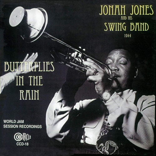Cd:butterflies In The Rain: 1944 World Jam Session Recording