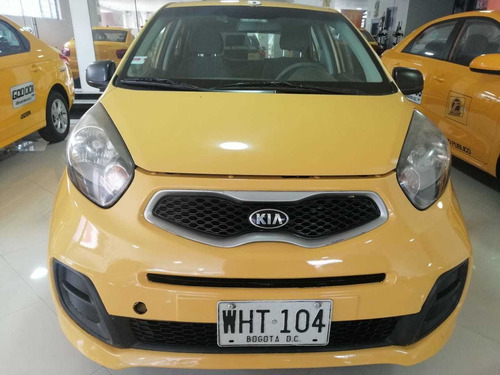 Kia Picanto Ekotaxi