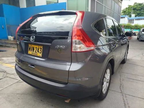 Honda CR-V 2.4 Ex