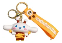Comprar Llavero Sanrio Cosplay Animales Hello Kitty My Melody Cinna 