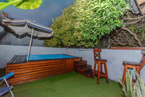 Venta Ph 3 Amb Quincho Parrilla Terraza En Florida