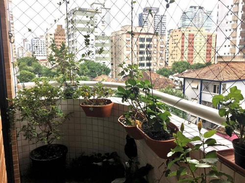 Imagem 11 de 24 de 4 Suítes Com 3 Vagas Privativas Em Prédio Com Lazer Completo! - Ap2362