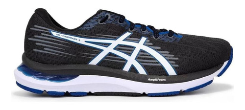 Tênis Gel Pacemaker 3 Asics Masculino Grey Blue