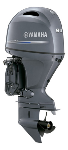 Motor De Popa Yamaha 90hp F90cetl 4t