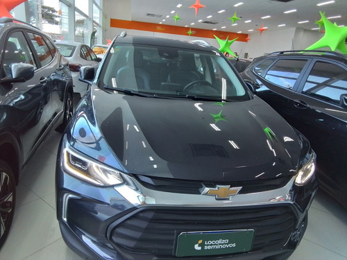 Chevrolet Tracker 1.2 TURBO FLEX PREMIER AUTOMÁTICO