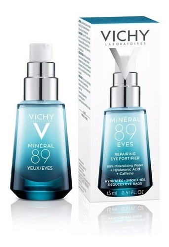 Minéral 89 Serum Fortificador Ojos | Vichy | 15ml