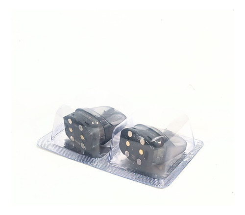 2 Resistores Deposito 15w-22w 0.6ohm Malla Luxe X Varios